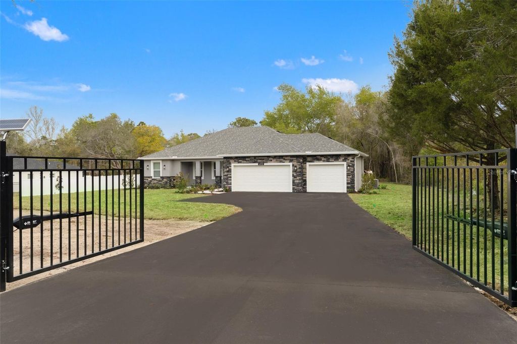 14981 PEACE BOULEVARD, Spring Hill, FL 34610