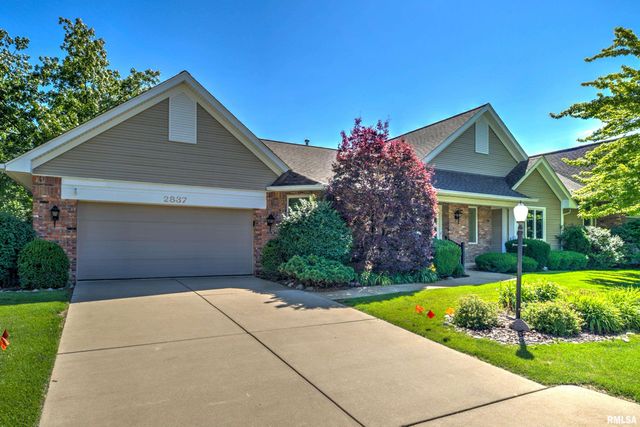 2837 N WILLOWLAKE Drive, Peoria, IL 61614