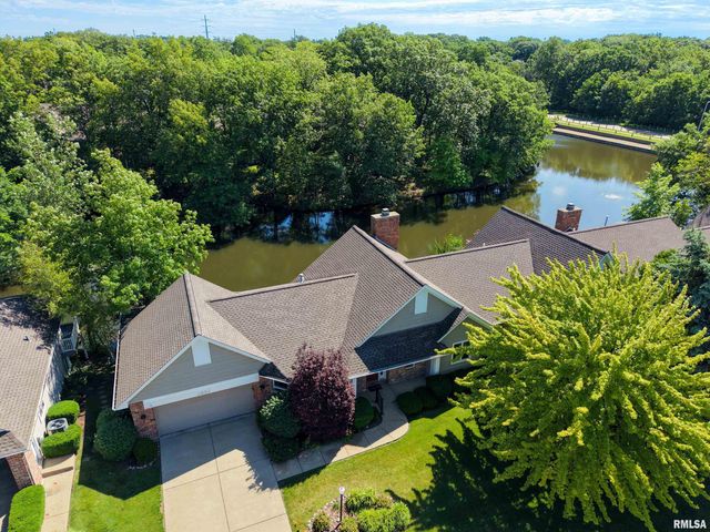 2837 N WILLOWLAKE Drive, Peoria, IL 61614