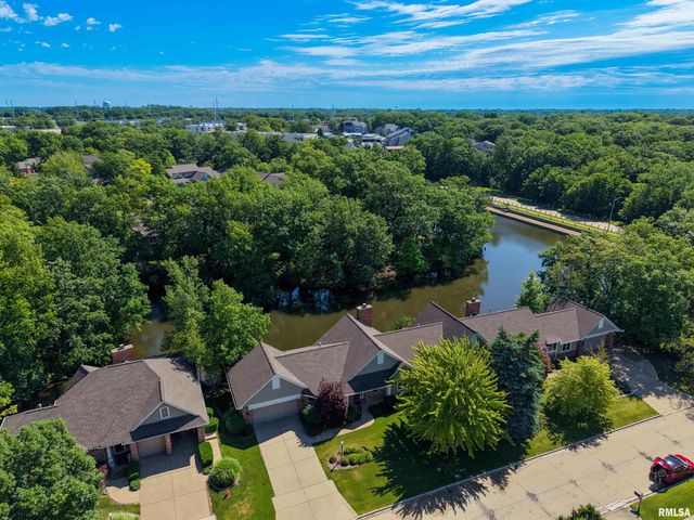 2837 N WILLOWLAKE Drive, Peoria, IL 61614