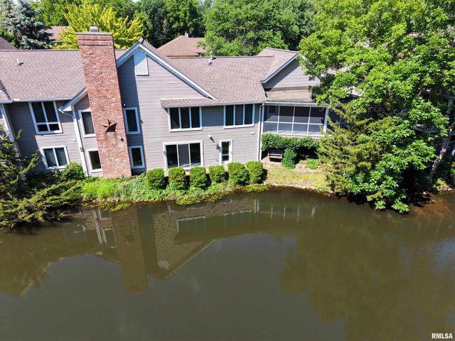2837 N WILLOWLAKE Drive, Peoria, IL 61614