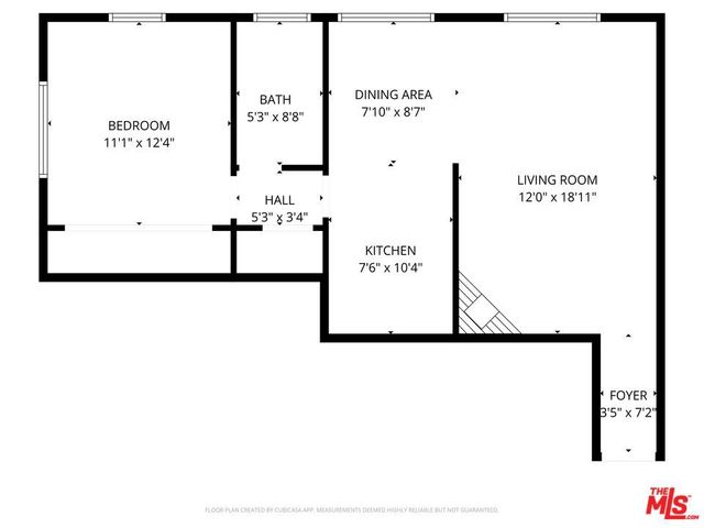 12030 Rochester Avenue 210, Los Angeles, CA 90025