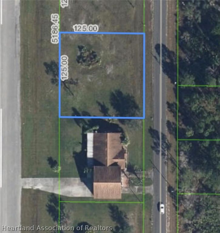180 Seneca Drive NW, Lake Placid, FL 33852