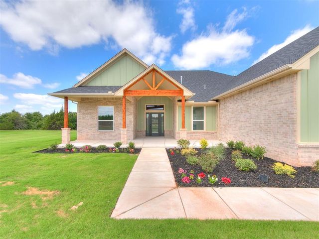 9357 Eliana Drive, Guthrie, OK 73044