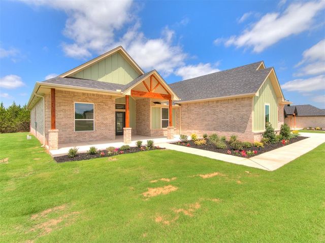 9357 Eliana Drive, Guthrie, OK 73044