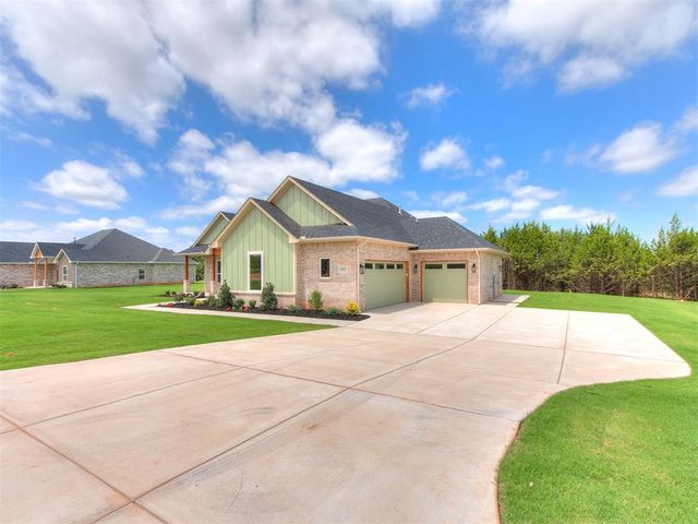 9357 Eliana Drive, Guthrie, OK 73044