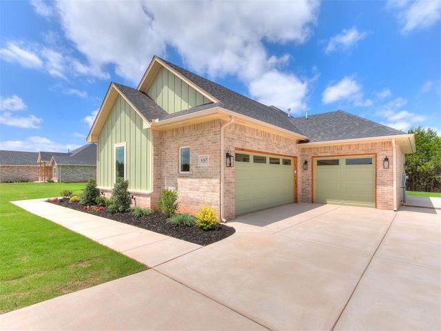 9357 Eliana Drive, Guthrie, OK 73044