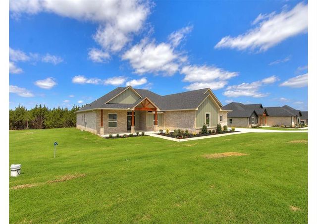 9357 Eliana Drive, Guthrie, OK 73044