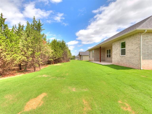 9357 Eliana Drive, Guthrie, OK 73044
