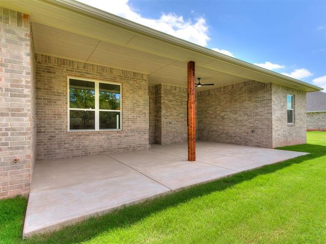 9357 Eliana Drive, Guthrie, OK 73044
