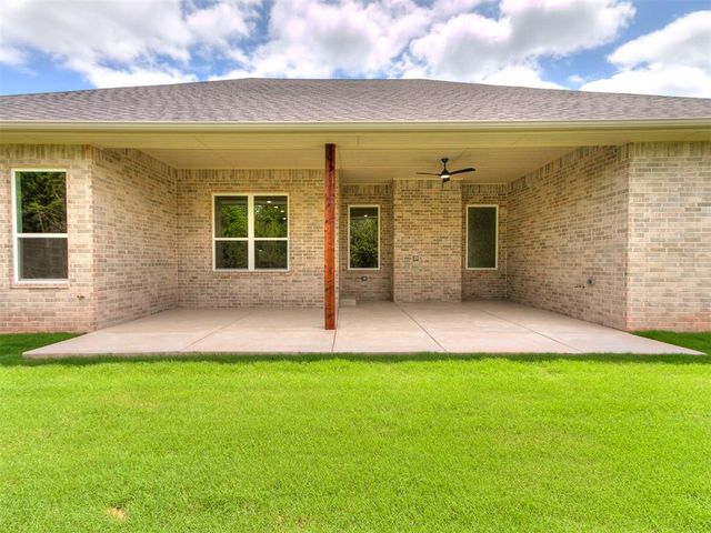 9357 Eliana Drive, Guthrie, OK 73044