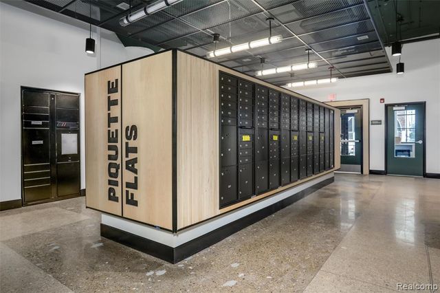 411 Piquette Avenue P, Detroit, MI 48202