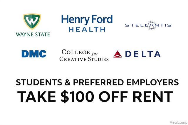 411 Piquette Avenue P, Detroit, MI 48202