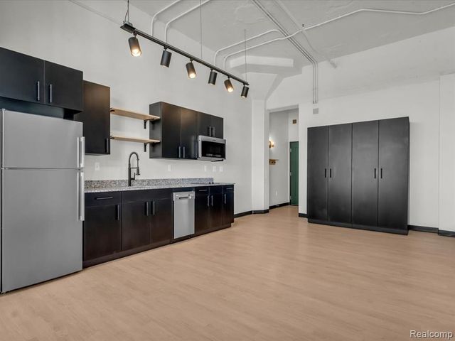 411 Piquette Avenue P, Detroit, MI 48202