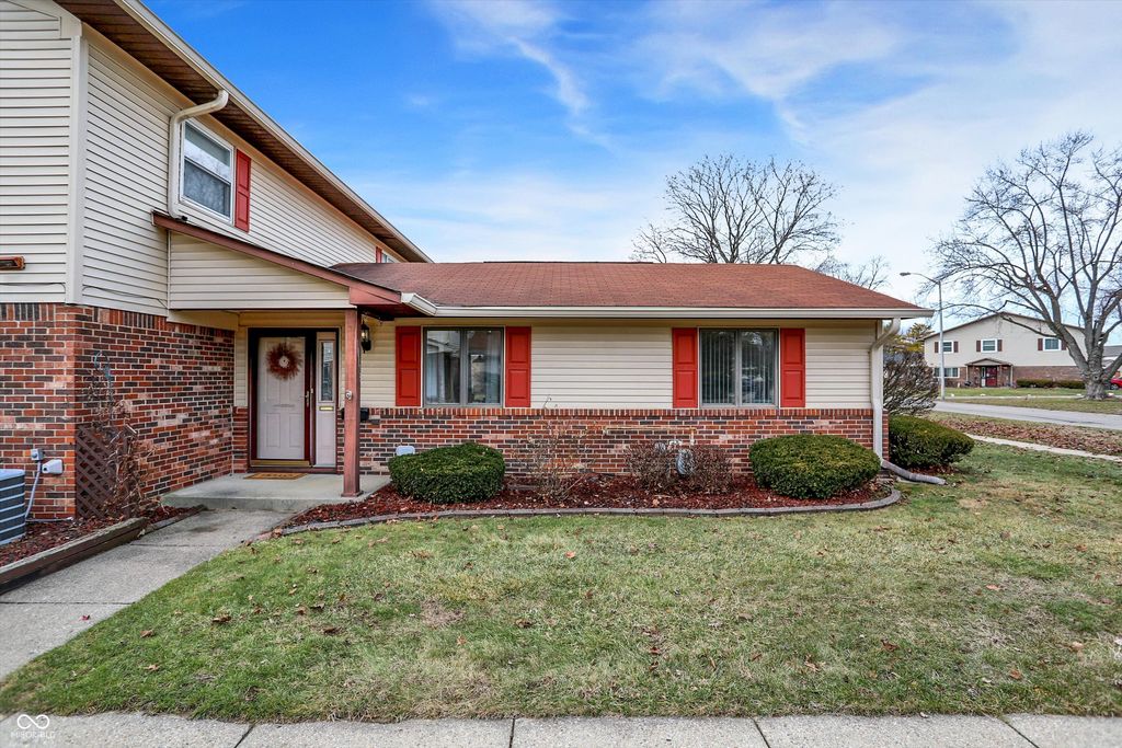 10173 Penrith Drive, Indianapolis, IN 46229