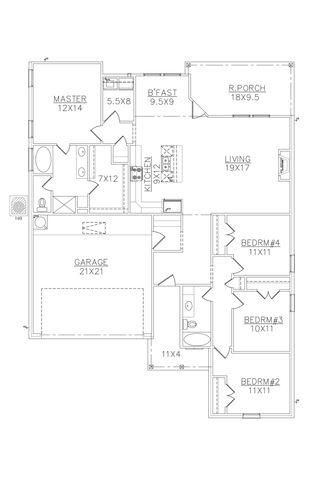 303 Mousse Ruelle, Shreveport, LA 71106