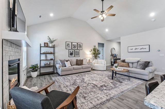 770 Merryfield Street, Bentonville, AR 72713