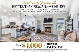 770 Merryfield Street, Bentonville, AR 72713