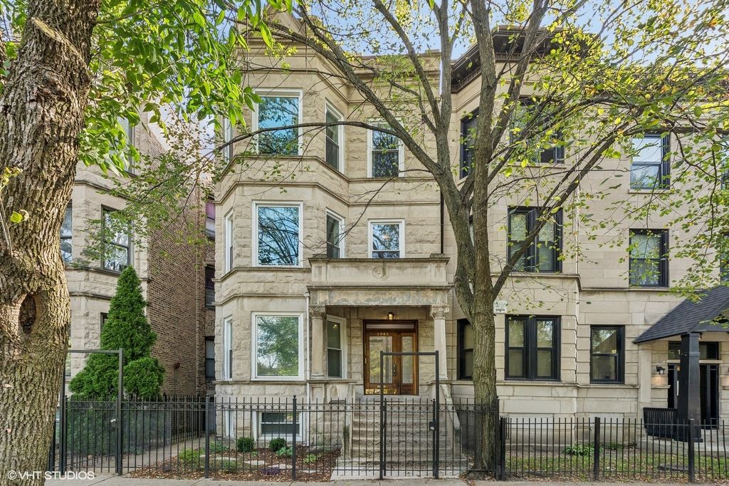 1947 N Humboldt Boulevard G, Chicago, IL 60647