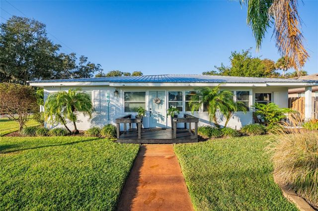 1212 MAGNOLIA STREET, New Smyrna Beach, FL 32168