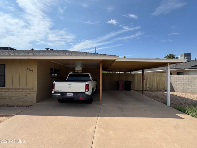 8207 E VERNON Avenue, Scottsdale, AZ 85257