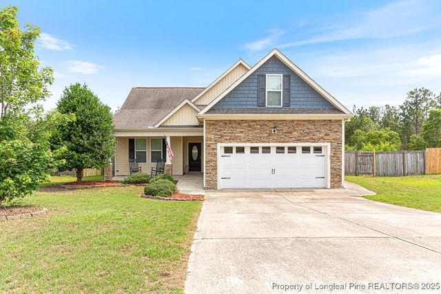 95 Taft Lane, Cameron, NC 28326