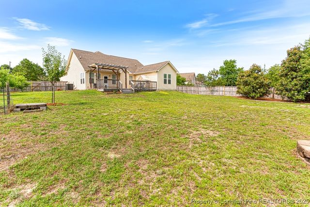 95 Taft Lane, Cameron, NC 28326