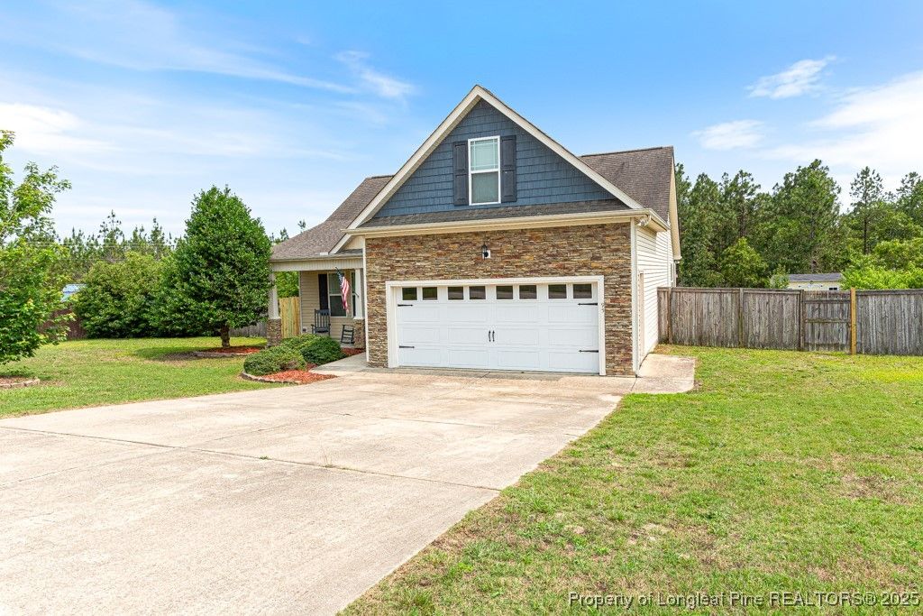95 Taft Lane, Cameron, NC 28326