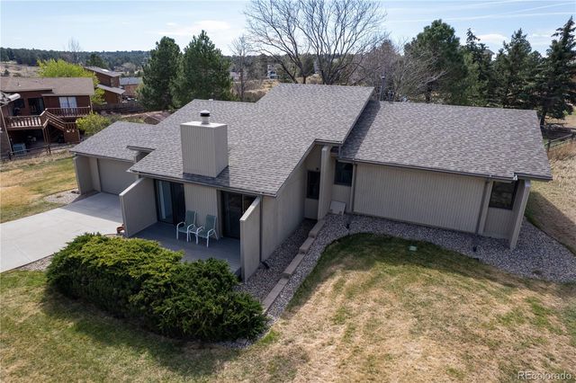 8832 Sunridge Hollow Road, Parker, CO 80134