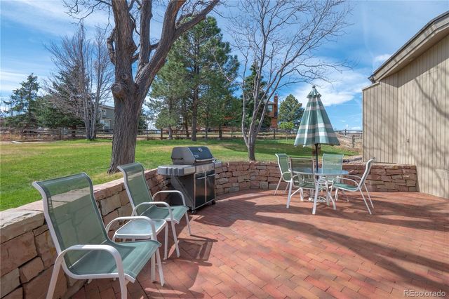 8832 Sunridge Hollow Road, Parker, CO 80134