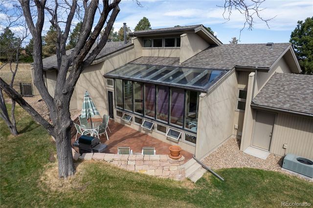 8832 Sunridge Hollow Road, Parker, CO 80134