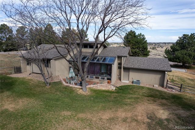 8832 Sunridge Hollow Road, Parker, CO 80134