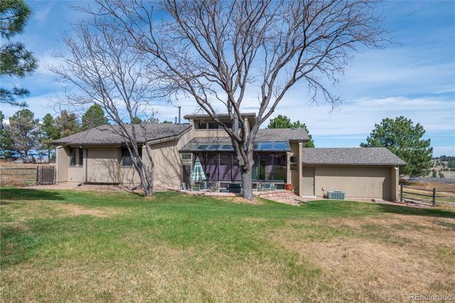 8832 Sunridge Hollow Road, Parker, CO 80134