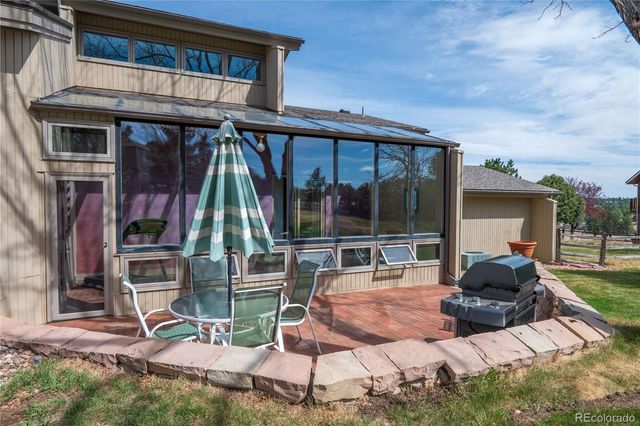 8832 Sunridge Hollow Road, Parker, CO 80134