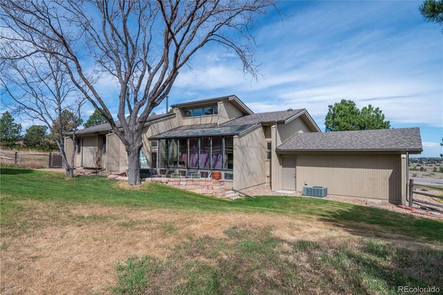 8832 Sunridge Hollow Road, Parker, CO 80134