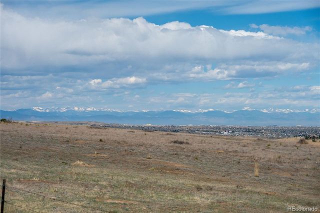 8832 Sunridge Hollow Road, Parker, CO 80134