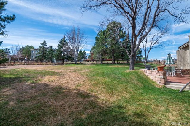 8832 Sunridge Hollow Road, Parker, CO 80134