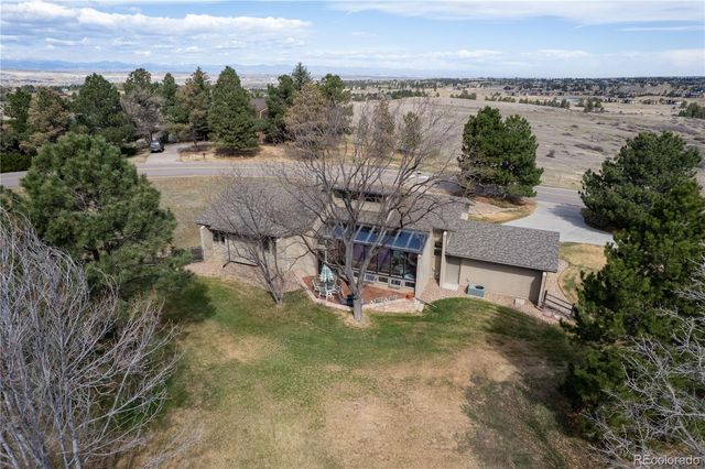 8832 Sunridge Hollow Road, Parker, CO 80134