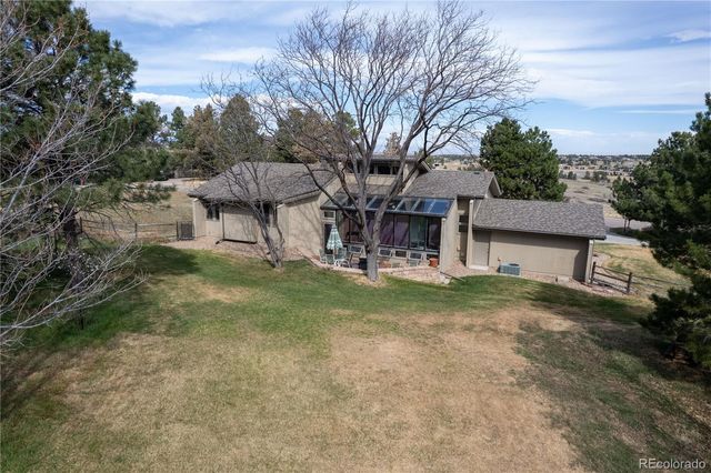 8832 Sunridge Hollow Road, Parker, CO 80134