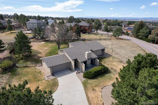 8832 Sunridge Hollow Road, Parker, CO 80134