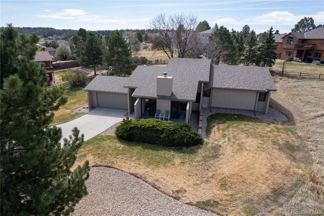 8832 Sunridge Hollow Road, Parker, CO 80134
