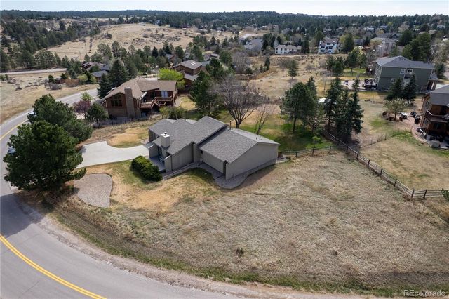 8832 Sunridge Hollow Road, Parker, CO 80134