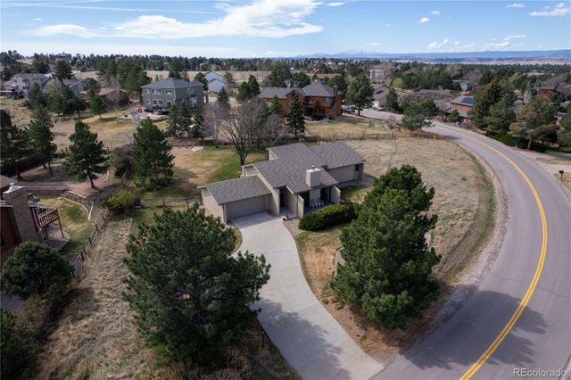 8832 Sunridge Hollow Road, Parker, CO 80134