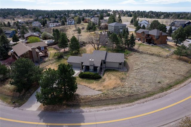 8832 Sunridge Hollow Road, Parker, CO 80134