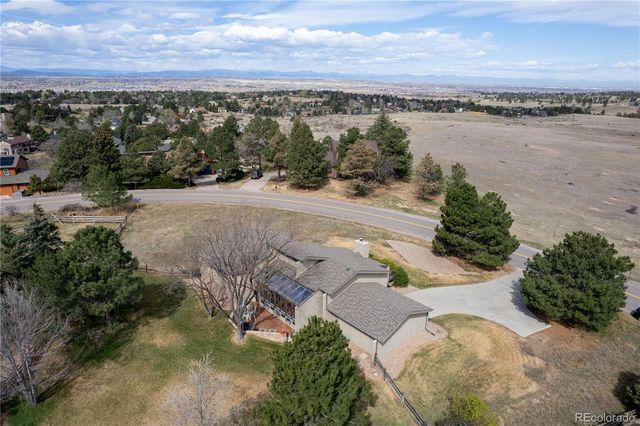 8832 Sunridge Hollow Road, Parker, CO 80134