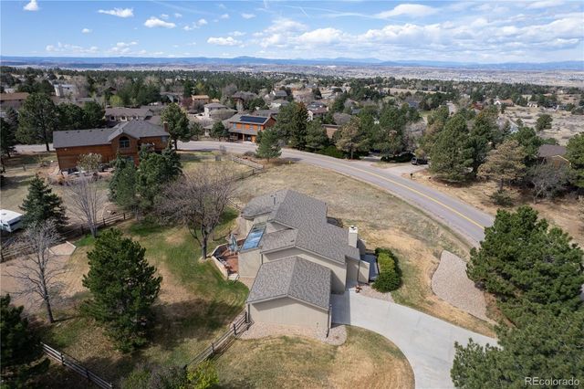 8832 Sunridge Hollow Road, Parker, CO 80134