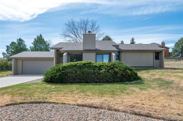 8832 Sunridge Hollow Road, Parker, CO 80134