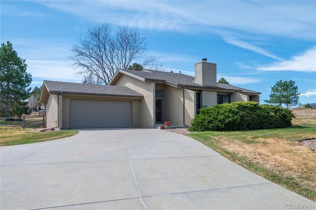 8832 Sunridge Hollow Road, Parker, CO 80134