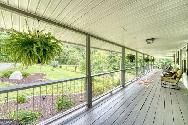 399 Pack Creek Road, Blue Ridge, GA 30513