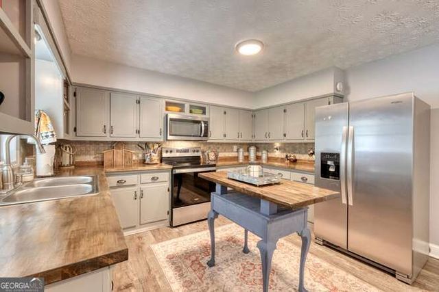 399 Pack Creek Road, Blue Ridge, GA 30513